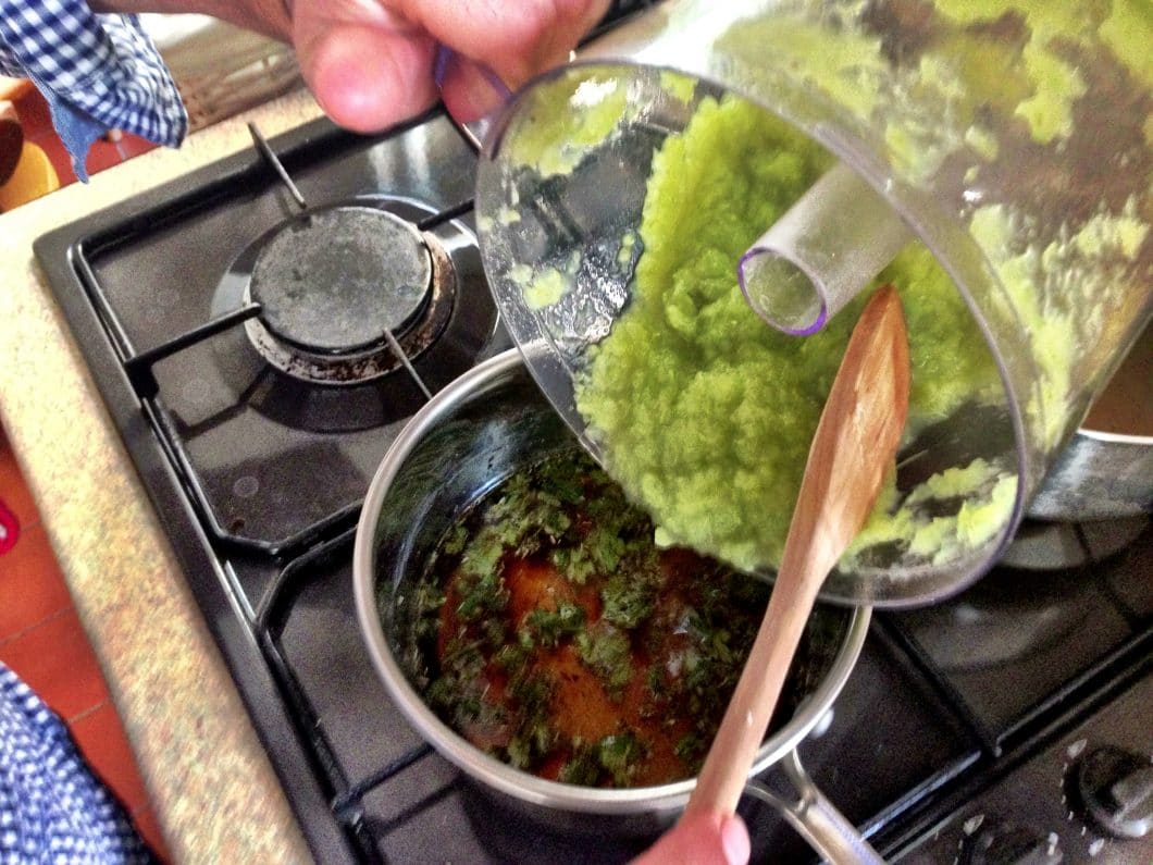 The Disgusting Vegetables Of The Ancients Rune Soup