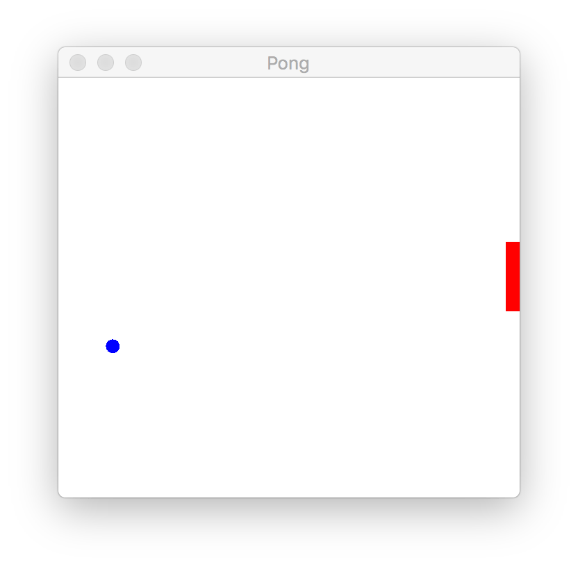 CASE STUDY The Game of Pong