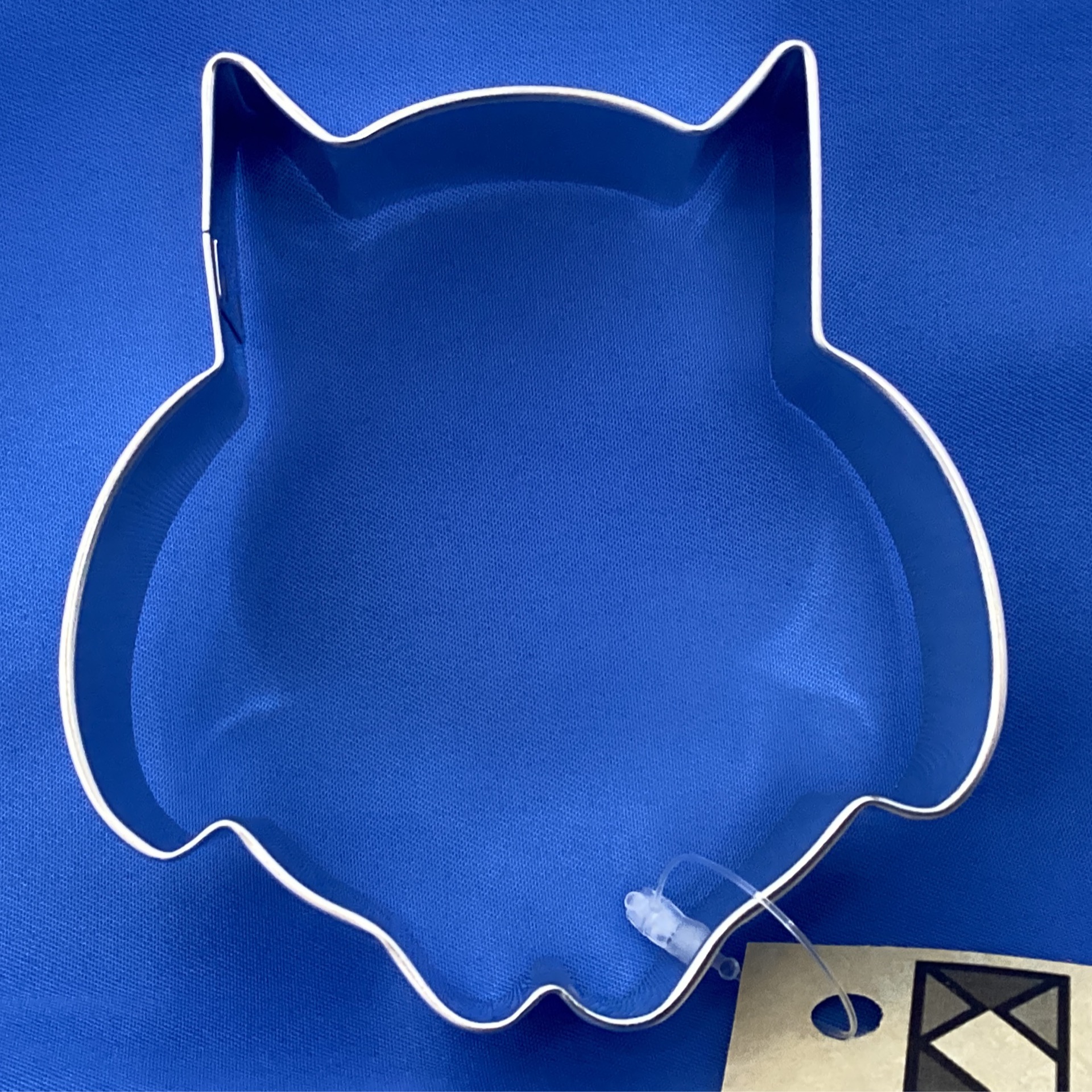 COOKIE CUTTER OWL Runestone Museum