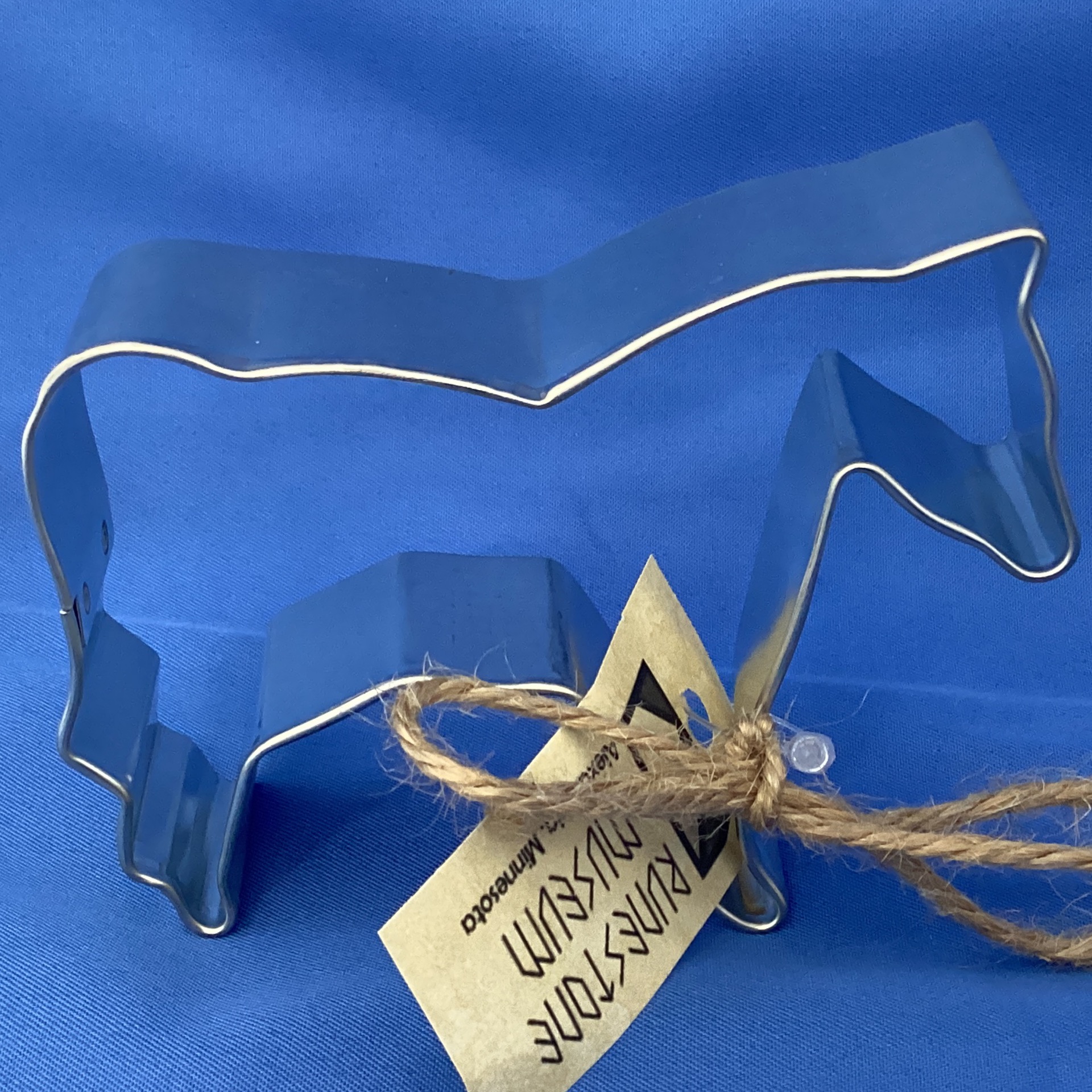 COOKIE CUTTER HORSE Runestone Museum