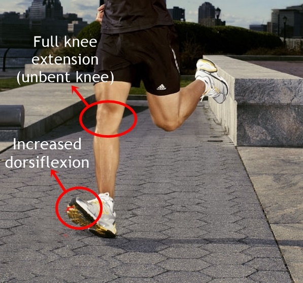 Is Forefoot Running More Economical Than Heel Strike Running?