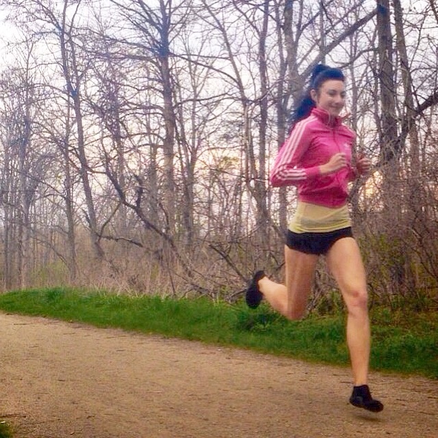 Pose and Chi Running for Improving Forefoot Running Form RUN FOREFOOT