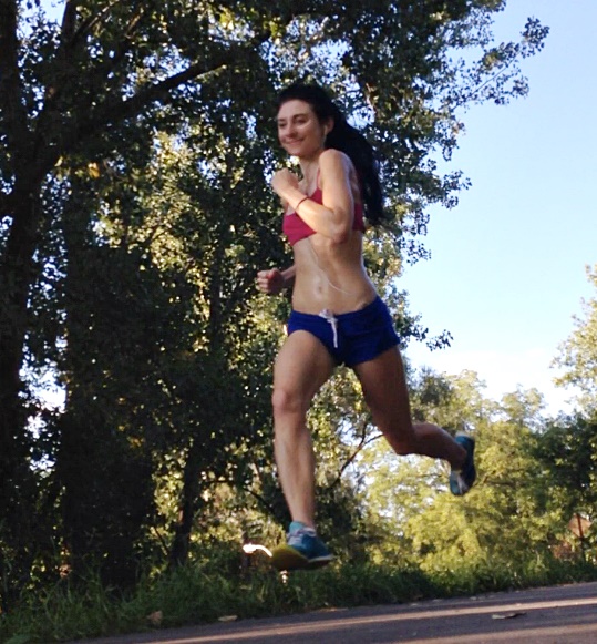 Running with a Bounce Is It Bad? RUN FOREFOOT