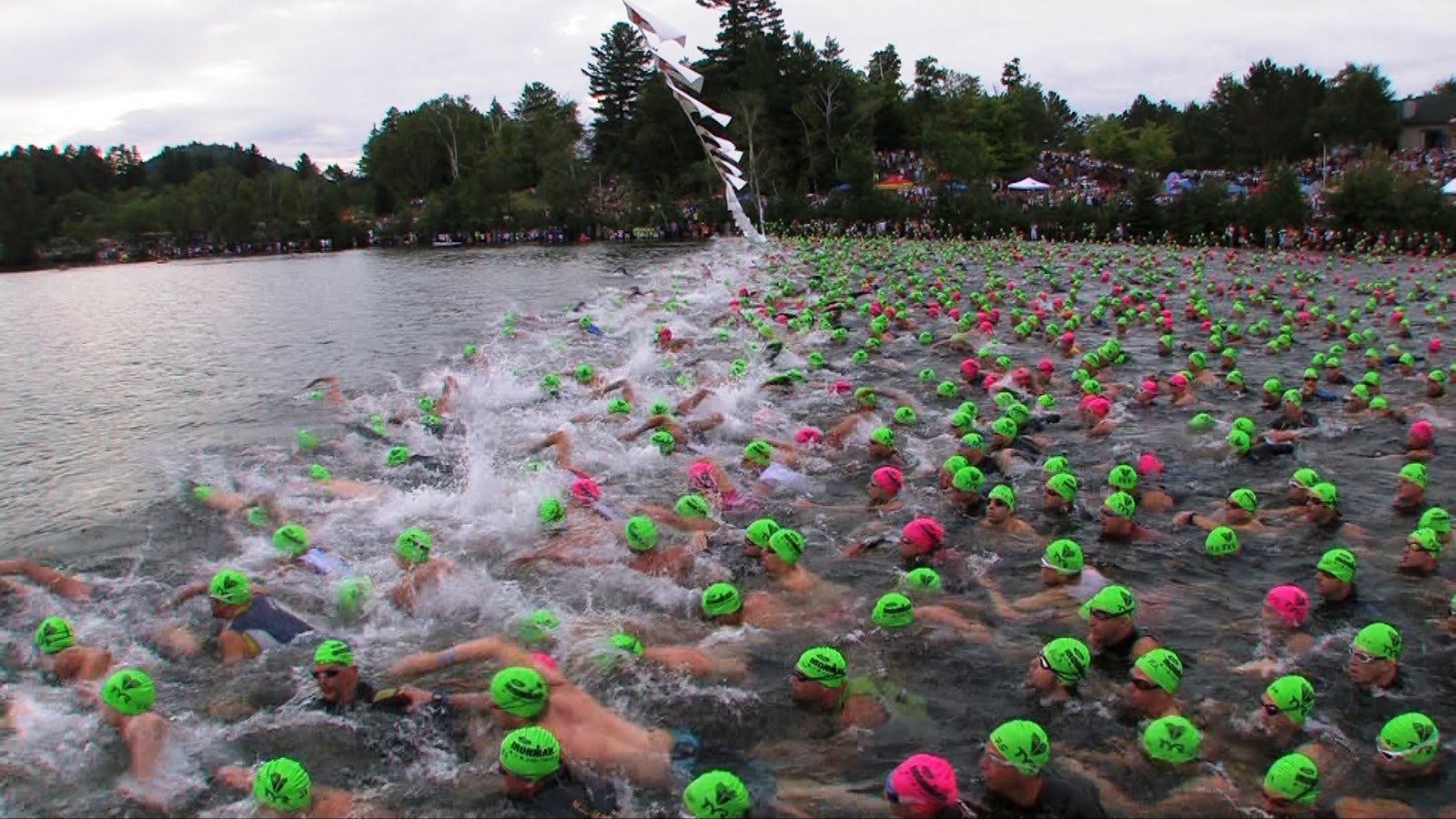 Lake Placid Ironman
