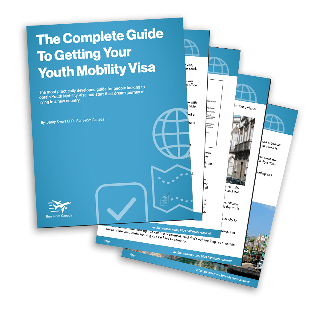 The Complete Youth Mobility Visa Guide for Any Country