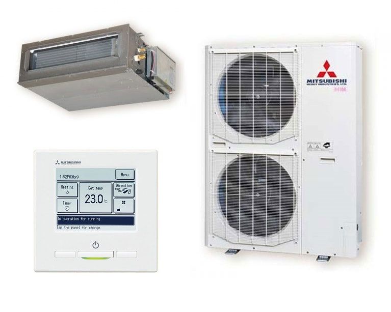 Ducted Air Conditioner ubicaciondepersonas.cdmx.gob.mx