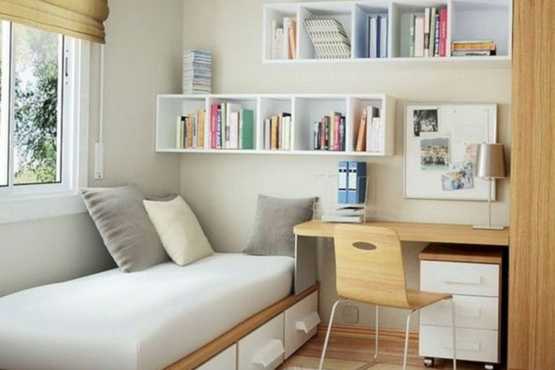 Five Tips to Maximize Storage for Small Spaces. Rungi Spaces