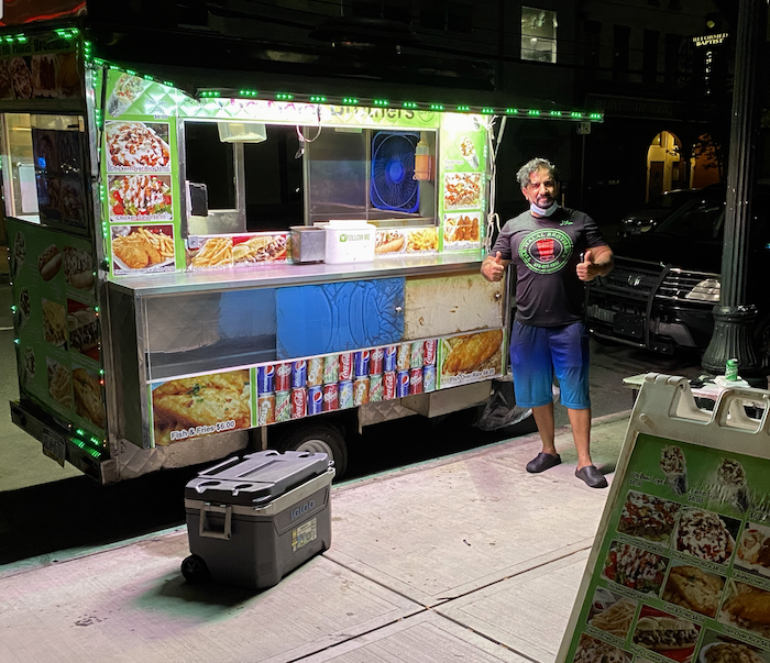 The Halal Brother’s RUNINOS