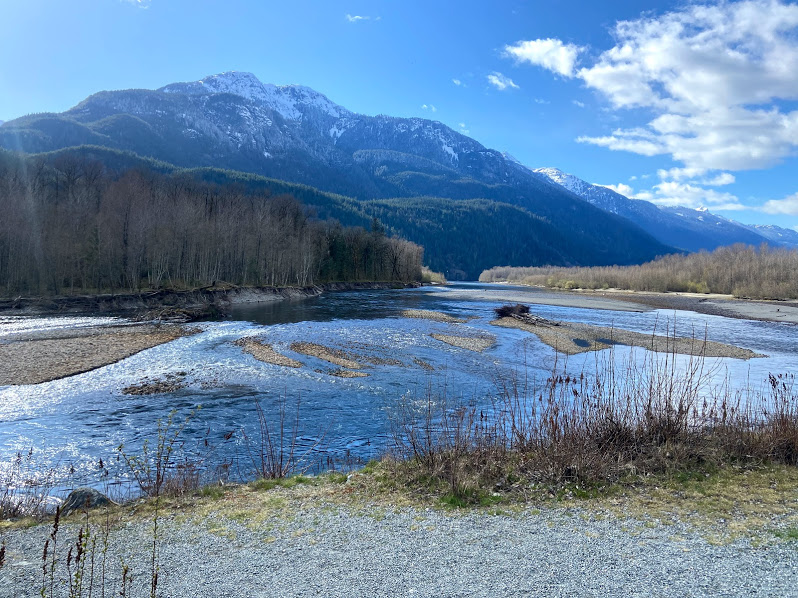 Favourite Squamish Running Routes Woodside Adventures