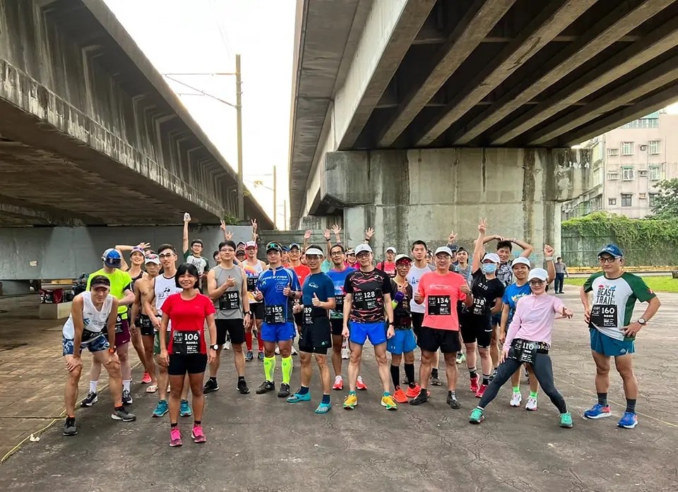 Taipei Backyard Ultra January 13, 2024 Maximize Your Running
