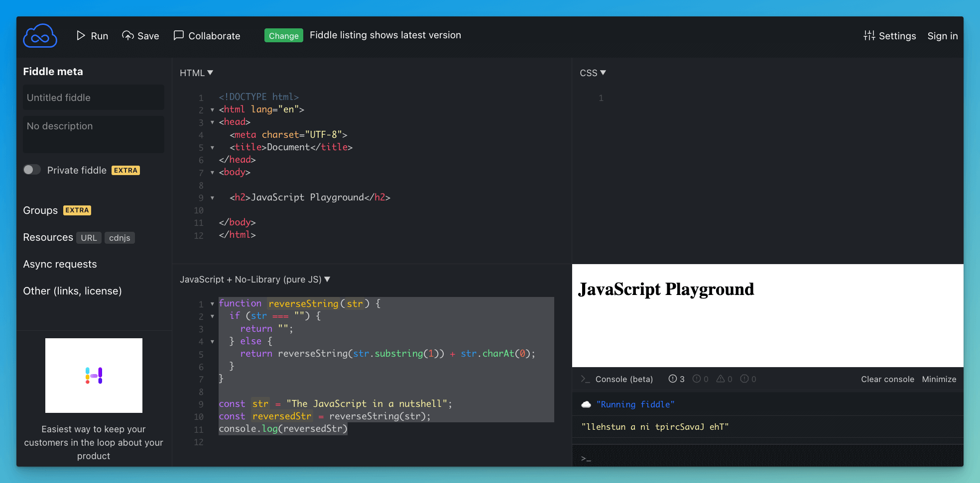 6 Best Code Editors for JavaScript (2023) A Comprehensive Guide