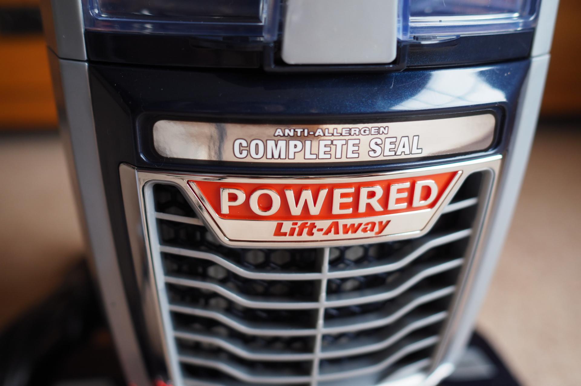 Shark DuoClean NV801UKT Bagless Vacuum Cleaner