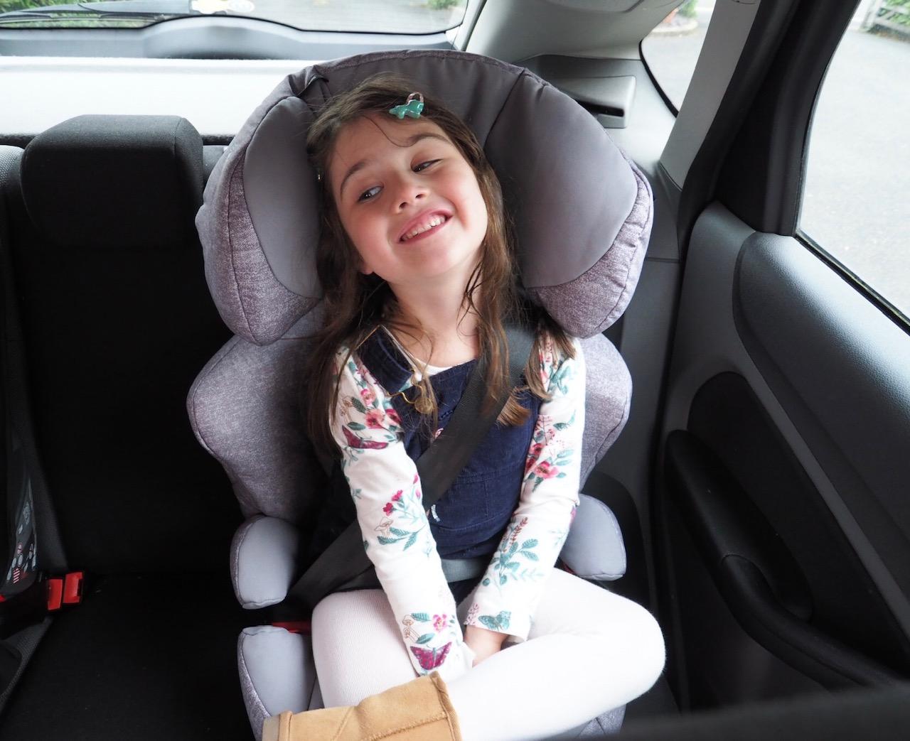 MaxiCosi Rodi Air Protect Car Seat **REVIEW**
