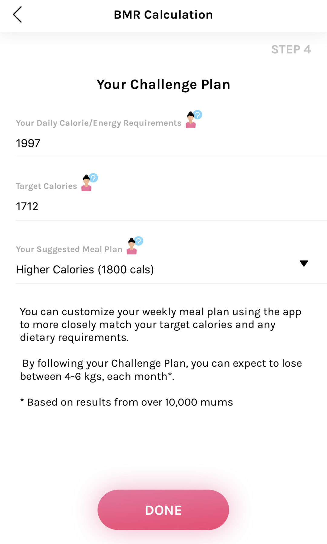 Healthy Mummy App REVIEW AD Run Jump Scrap!