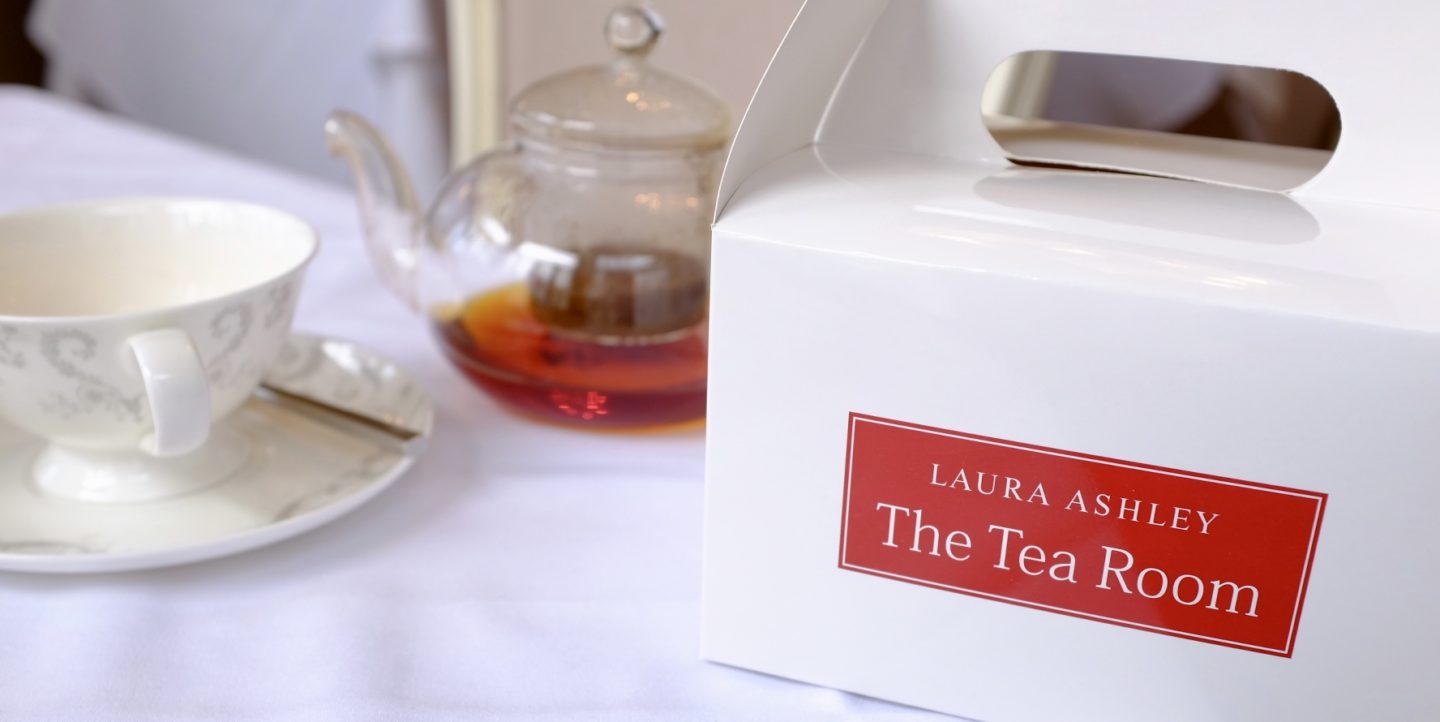 Laura Ashley Vegan Afternoon Tea *Review* Our Thoughts!