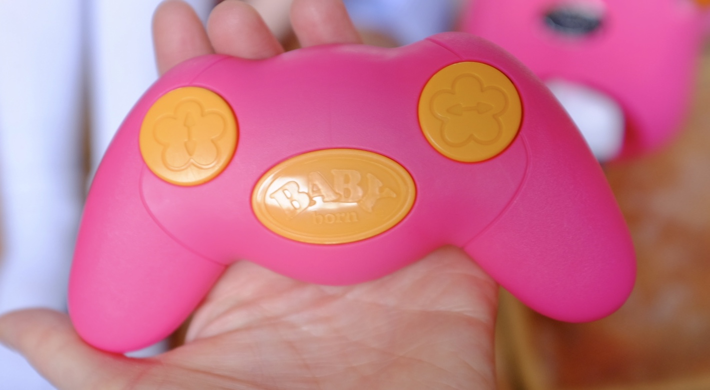 BABY Born City Remote Control Scooter REVIEW Run Jump Scrap!