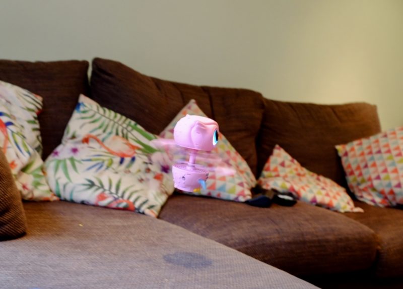 Owleez Flying Owl Toy Teach Your Owl to Fly! REVIEW