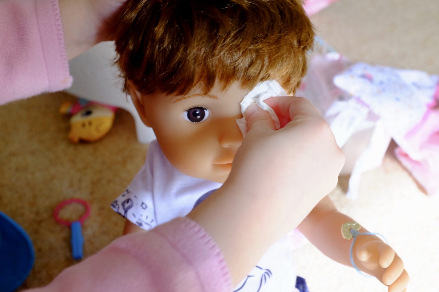 BABY Born Brother REVIEW The Soft Touch Brother Doll