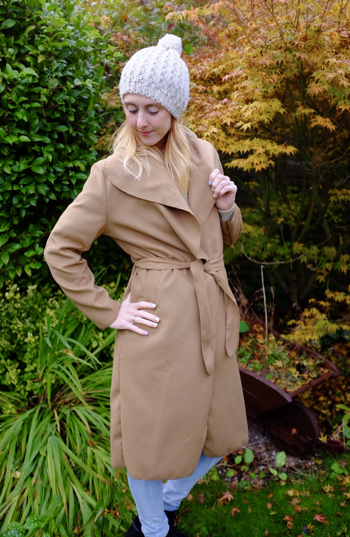 Femme Luxe Finery Autumn Style for the Colder Months