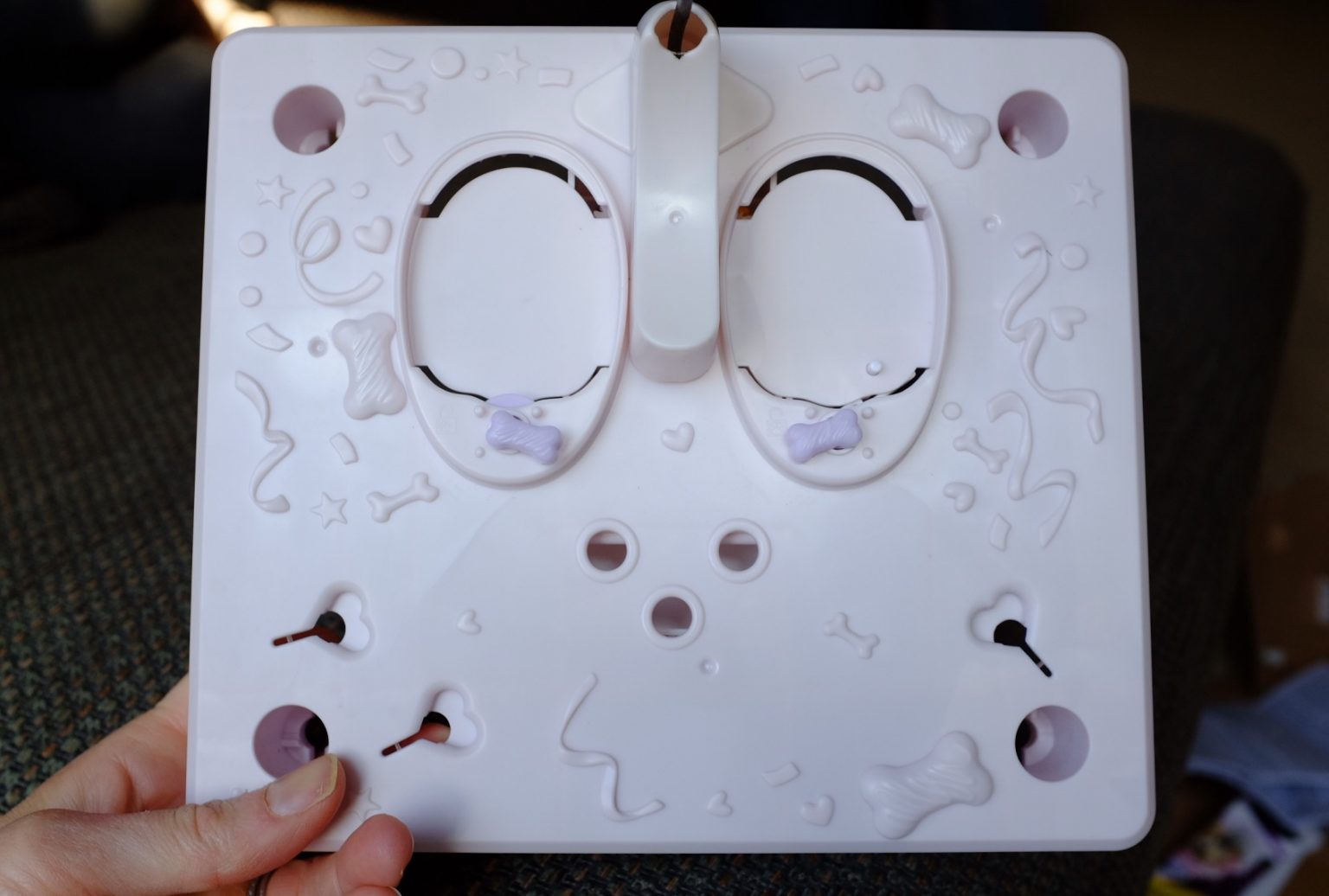 Present Pets REVIEW Interactive Push Pup That Unboxes Itself