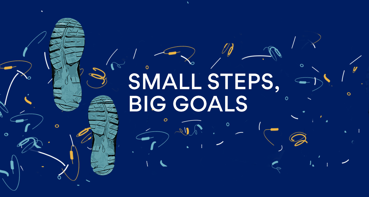 Small Steps, Big Goals Sweepstakes Runkeeper