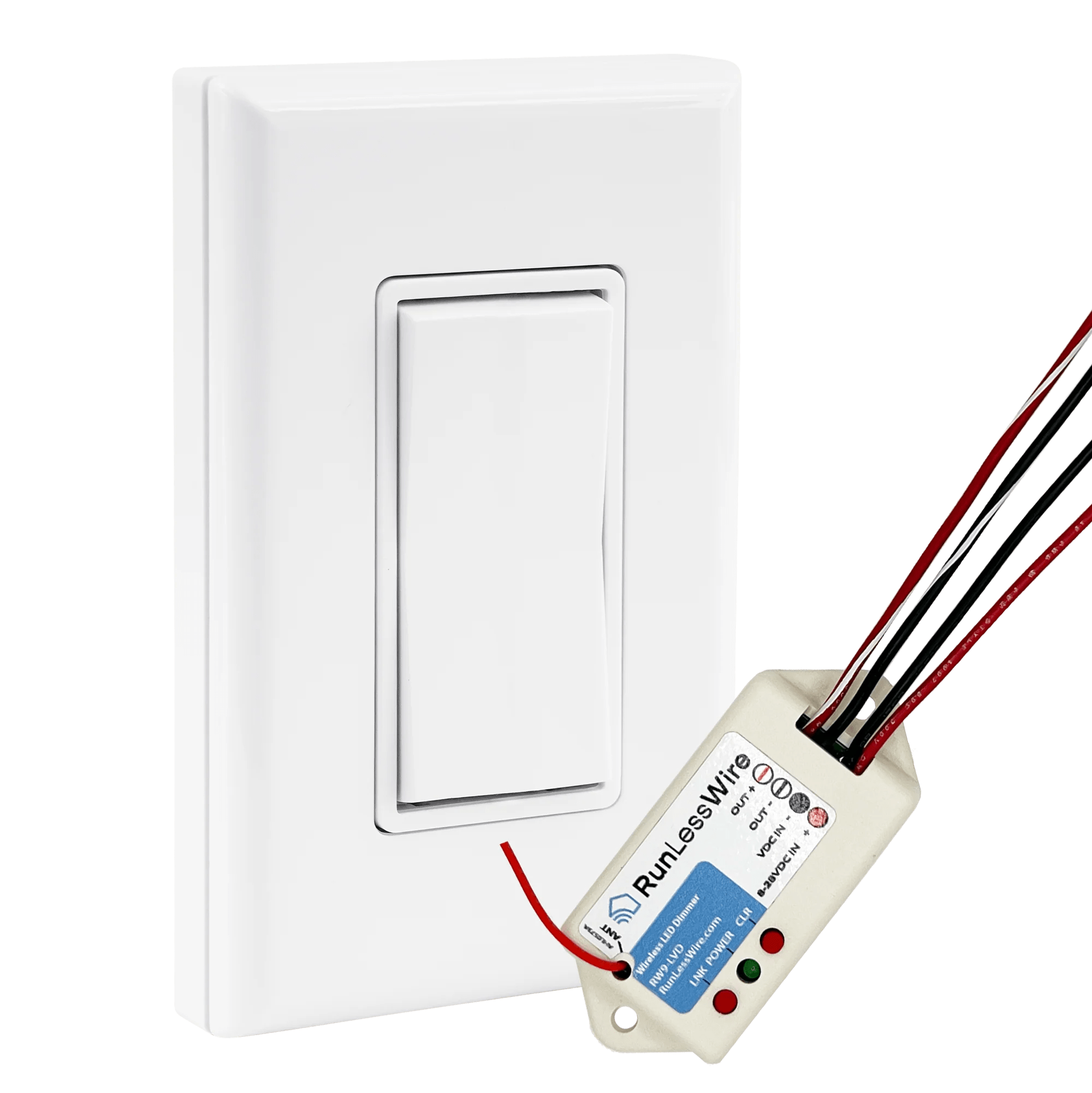 LOW VOLTAGE DIMMER BASIC KIT