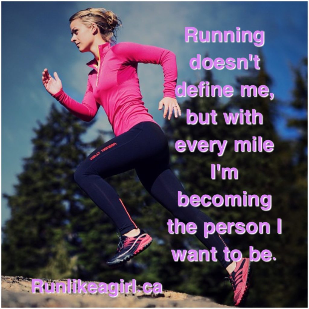 15 Things I've Learned From Long Distance Running RUN LIKE A GIRL