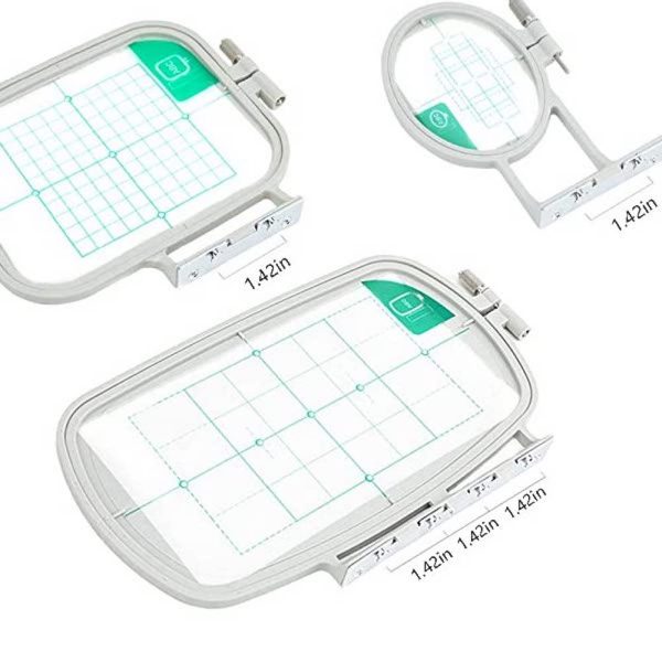 Sew Tech Embroidery Hoops RunMDeal