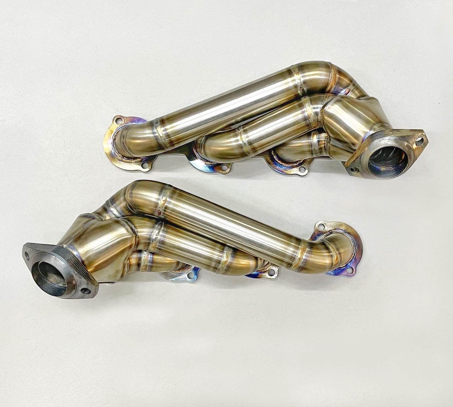 W211/C219 M113 E500/CLS500 Bolt On Headers (Exhaust Manifolds) MSC Shop