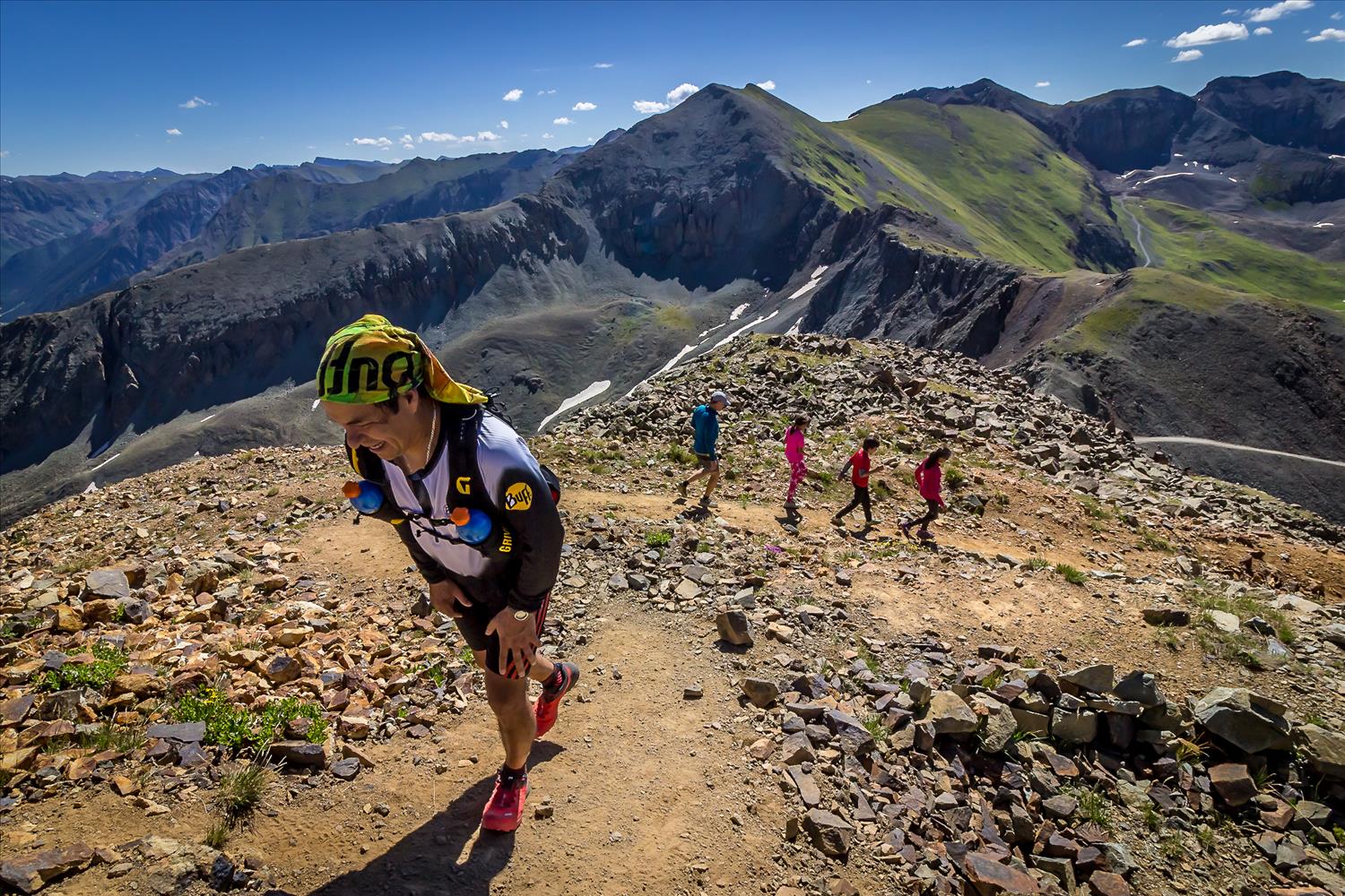 Kendall Mountain Run RunMX