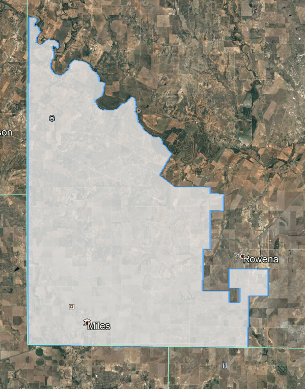 Runnels Emergency Services District 1 Runnels Taxes