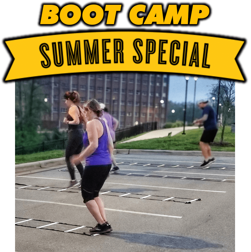 Summer Special Boot Camp RunnerDude's Fitness