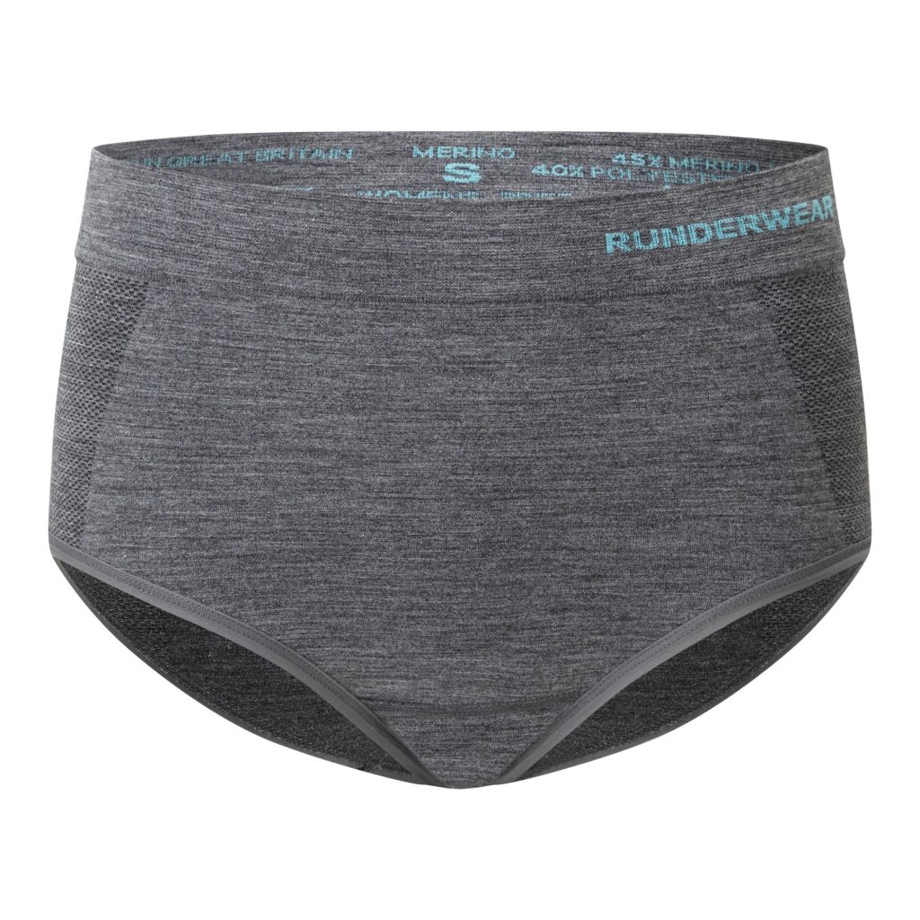 Women’s Merino Running Briefs Runner Expert