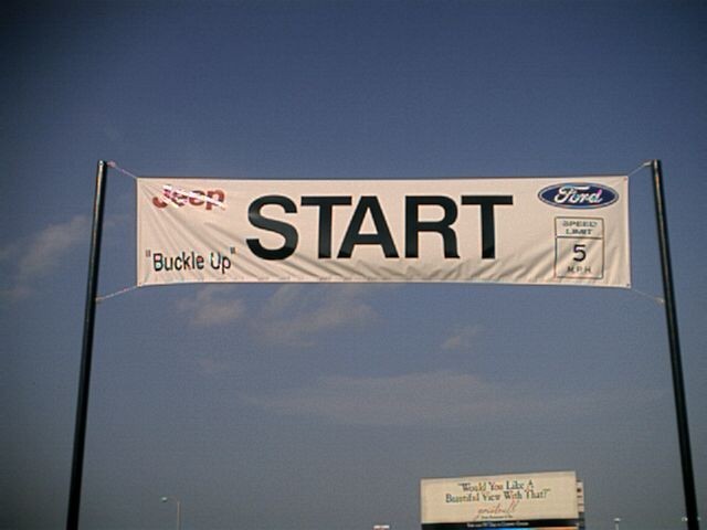 Banner start The Runner's Resource