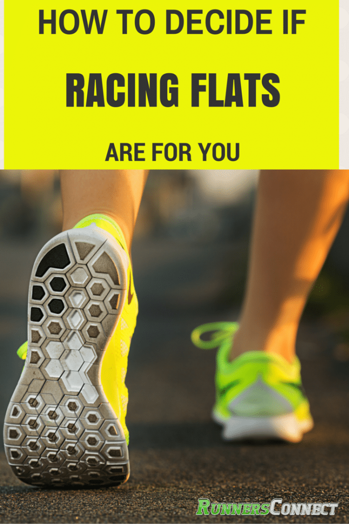How to Decide if Racing Flats are for You Runners Connect