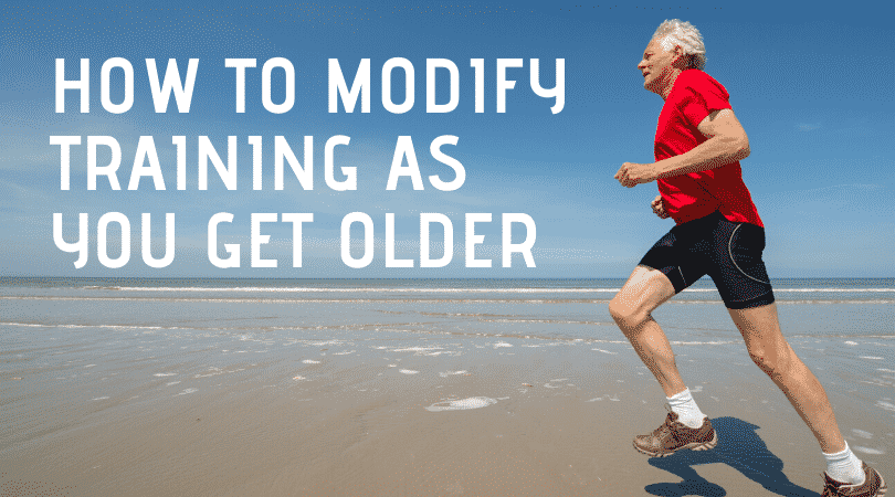 How To Adjust Running Workouts For Older Runners