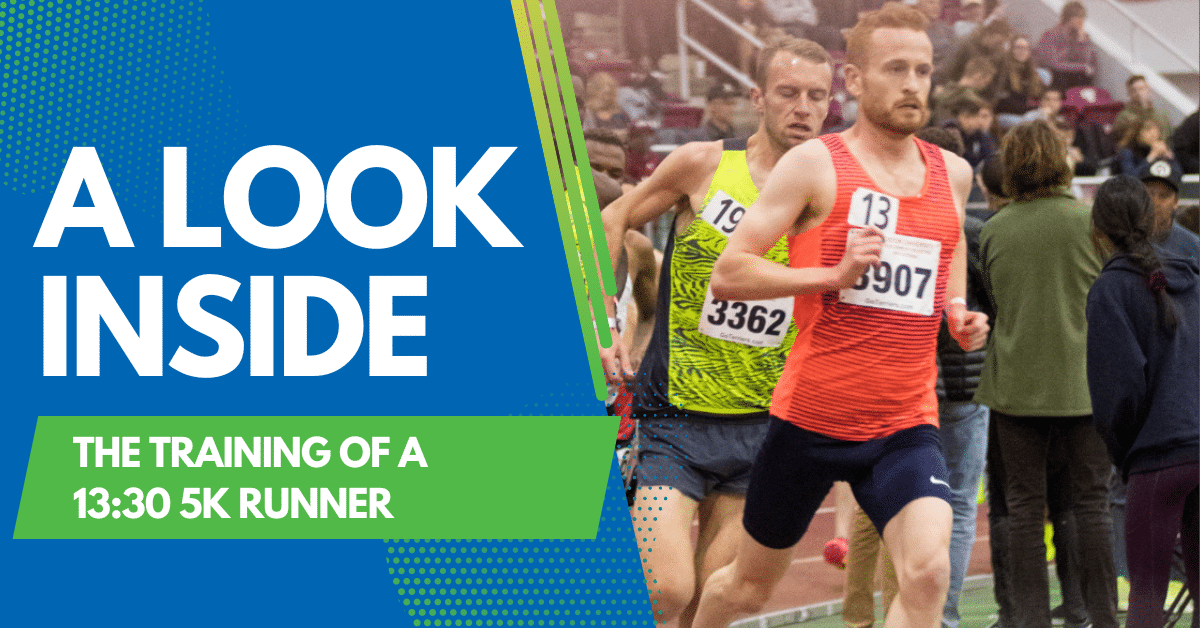 A Peek Inside The Training and Mindset of a 1330 5k Runner Runners