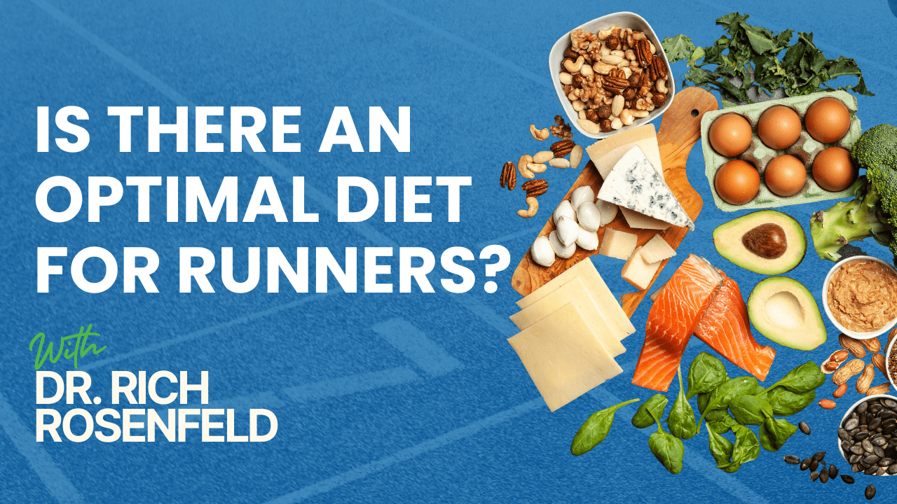 Is this the “optimal” diet and supplement strategy for runners? Runners Connect