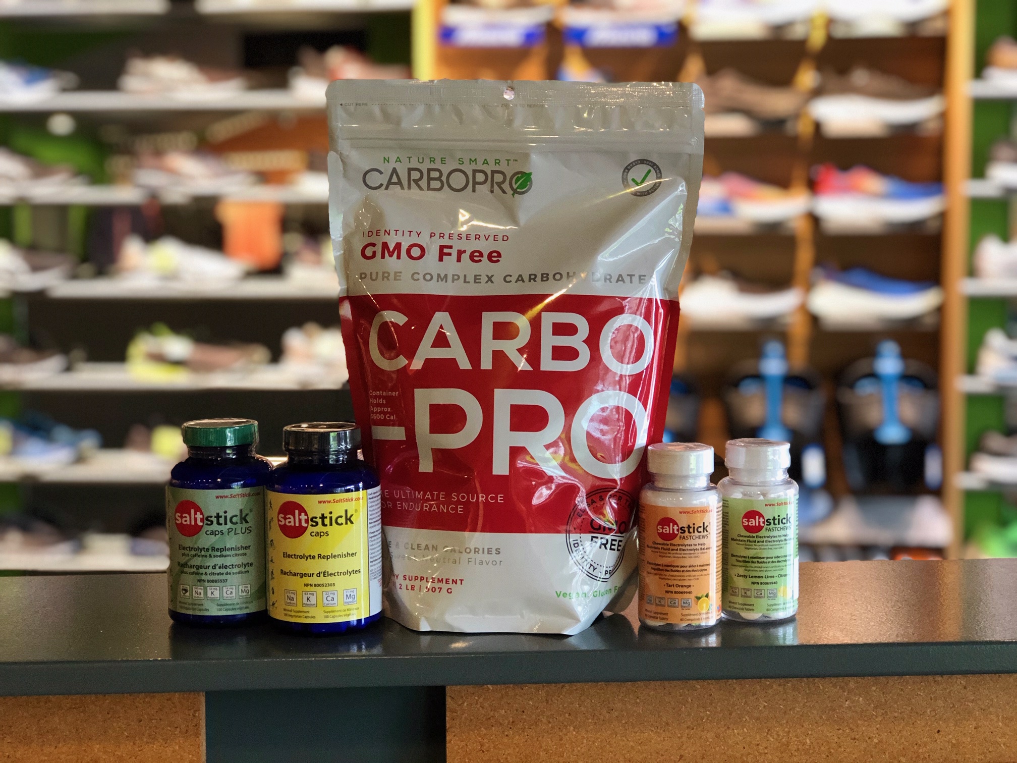 Products Runners Den