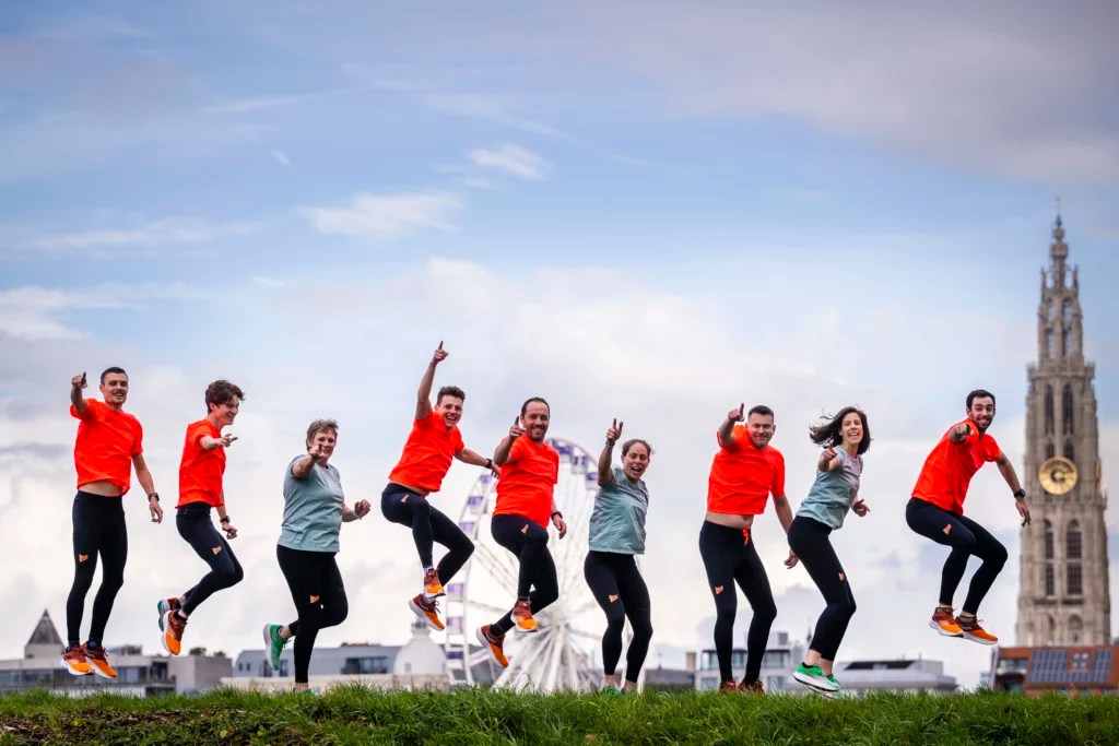 Zwijndrecht Runners’ lab