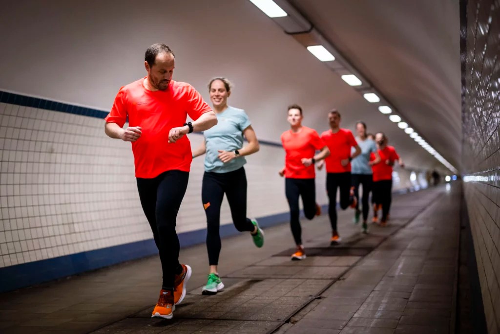 Zwijndrecht Runners’ lab