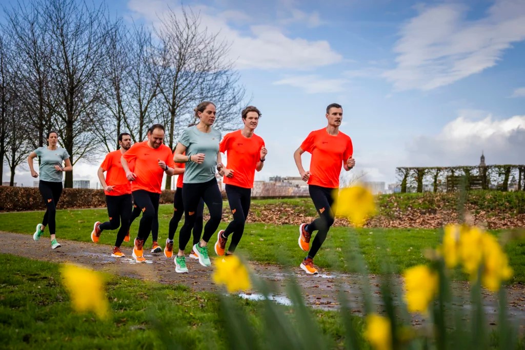 Zwijndrecht Runners’ lab