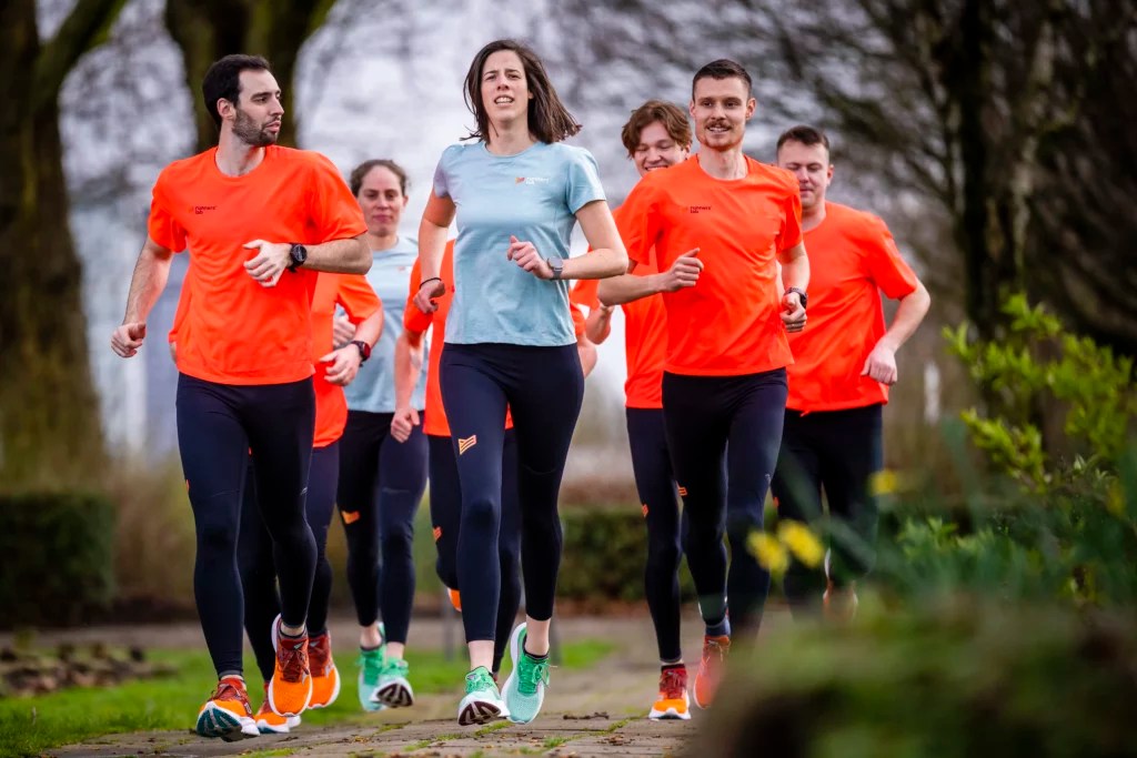 Zwijndrecht Runners’ lab