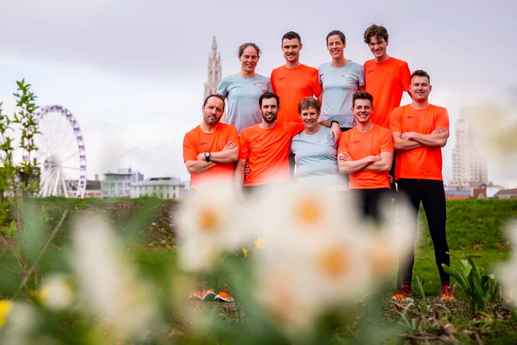 Zwijndrecht Runners’ lab