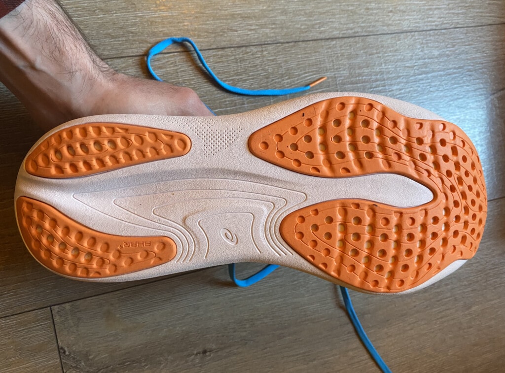 Asics Gel Nimbus 25 Review (2024) A New Version on Steroids!