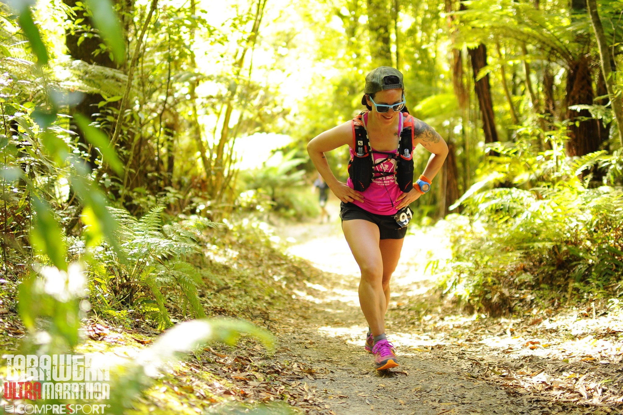 Tarawera Ultra Marathon, New Zealand Runners Roost