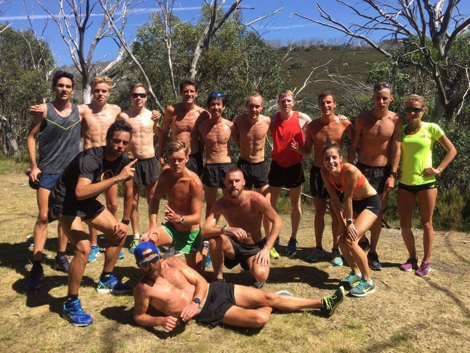 Melbourne Track Club My Journey by Sam Spicer Runner's Tribe