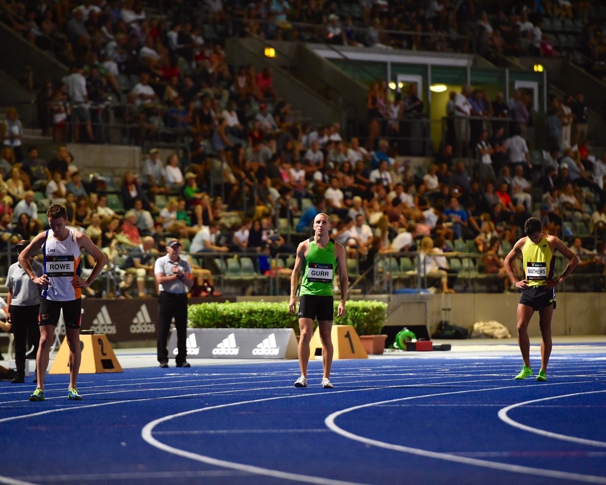 Joint Aussie 800m Record Holder Alex Rowe Interview Runner's Tribe