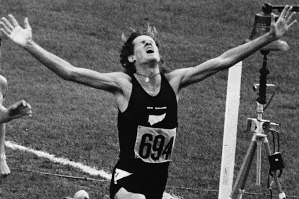 First Man under 350 The Training of John Walker, Part 2 Runner's Tribe