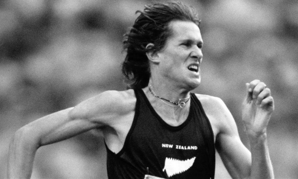 First Man under 350 The Training of John Walker, Part 2 Runner's Tribe